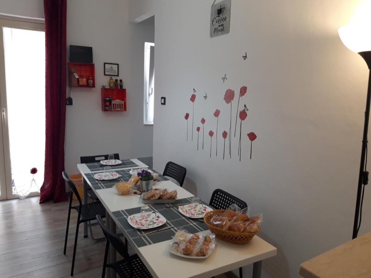 Casa Principe Umberto Apartamento Mazzarino Exterior foto